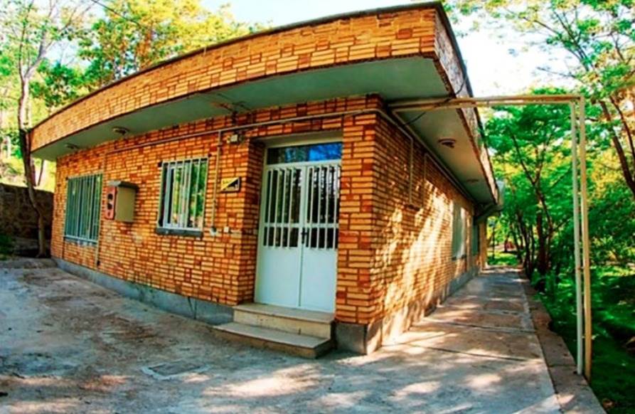 هتل جهانگردی تبریز